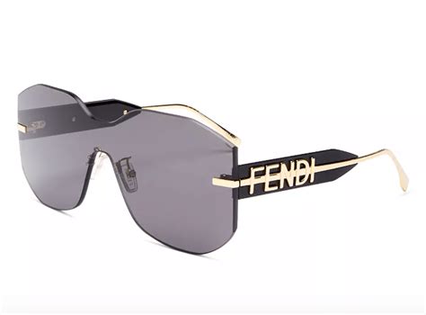 fendi shades woman|authentic fendi sunglasses.